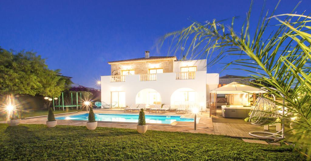 Villa Jaimi Peyia Exterior photo